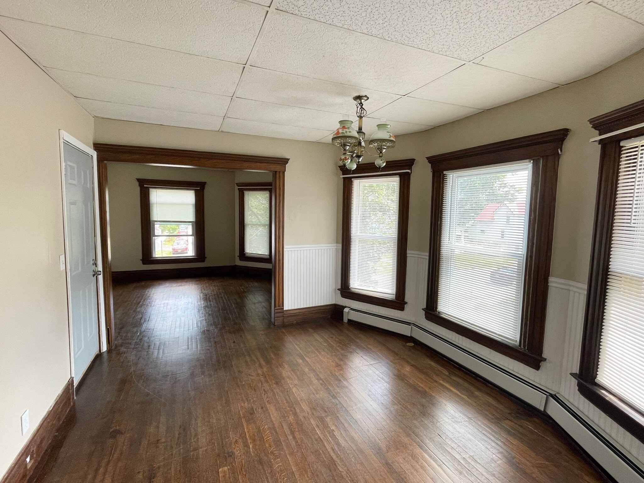 Dining Room to Living Room - 239 Sly Ave