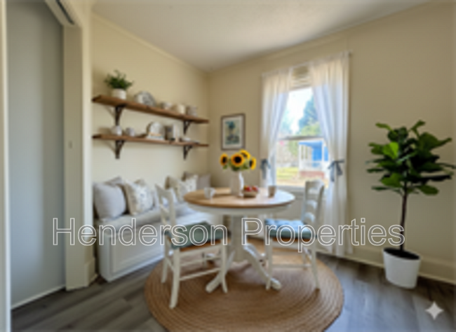 Building Photo - 1219 Bailey St