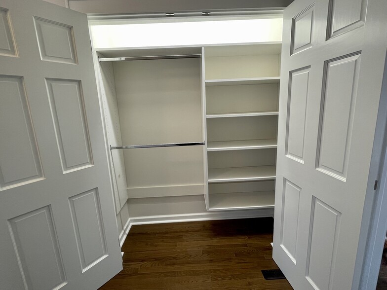 3rd bedroom closet - 1132 S 3rd St