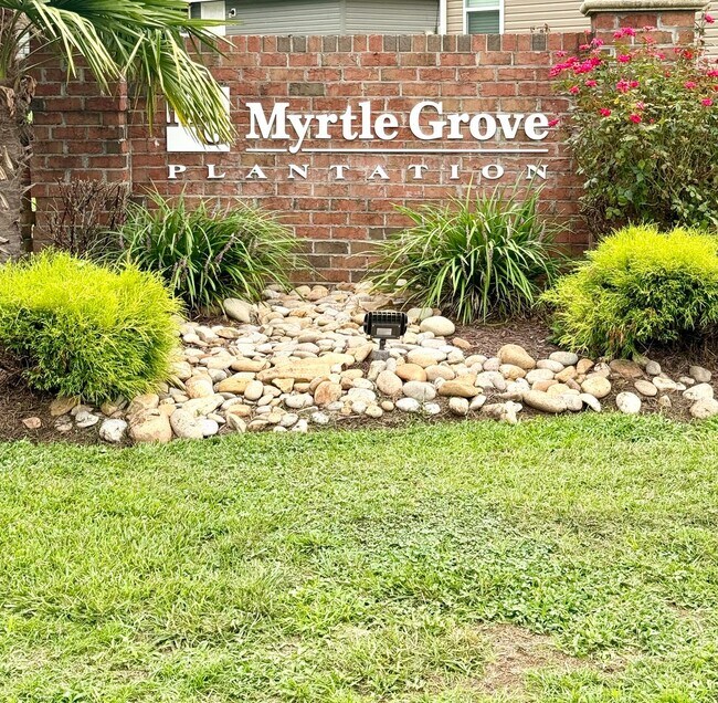 Building Photo - LOOK AT THIS ONE! BEAUTIFUL home with a pond view right outside the back patio!