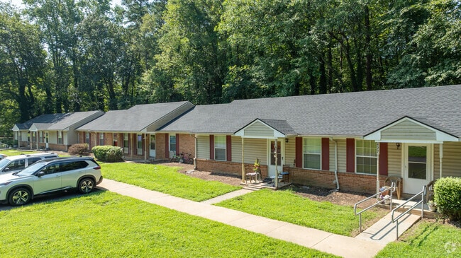 Building Photo - Hillside Apartments