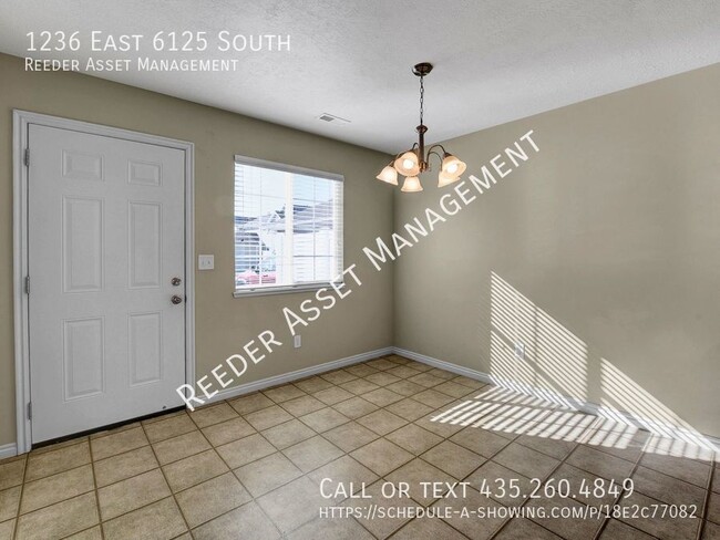 Building Photo - 1236 E 6125 S