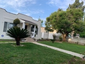 Fenced in yard - 15846 Marlin Pl