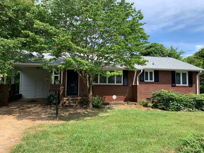 Building Photo - 1630 Peachtree Road