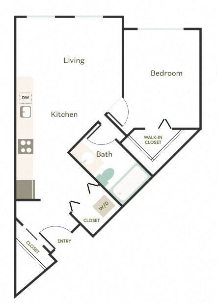 Floorplan - The Arbory