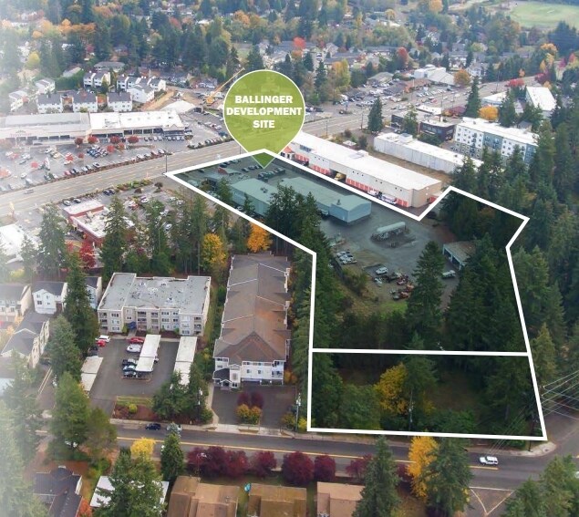 Quinn by Vintage 20057 Ballinger Way NE Shoreline WA 98155