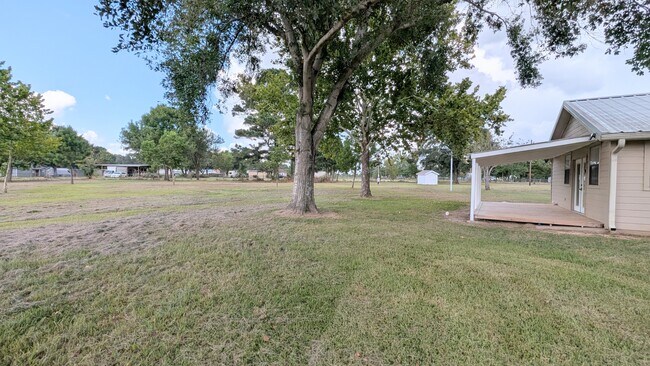 Beautiful mature trees on this 2 acre lot. - 37438 Meadowview Dr
