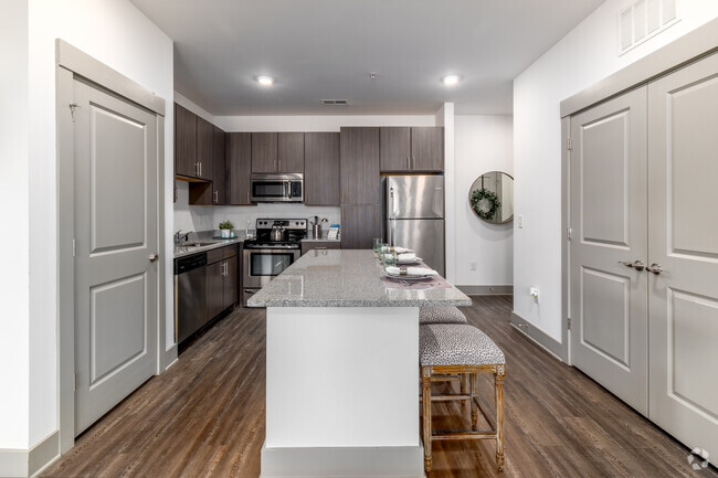 Building Photo - The Everlin at Indian Trail