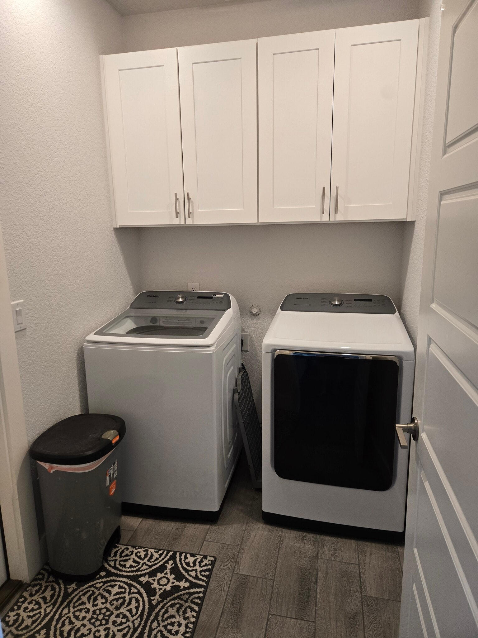 Separate room for washer and dryer - 18605 Masters Cv