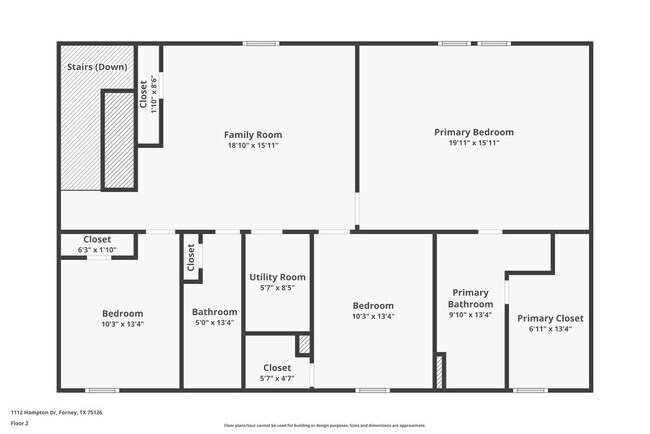 Building Photo - 1112 Hampton Dr