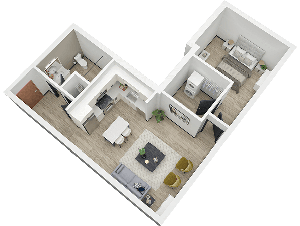 floor-plan-mcrae - Kolo Apartments