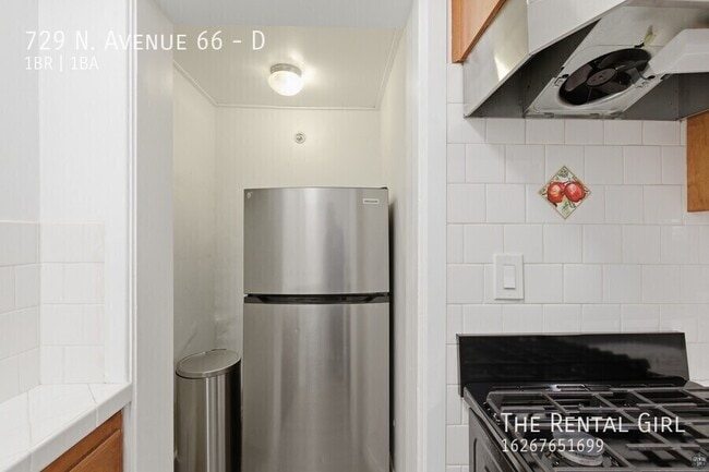 Building Photo - 729 N Avenue 66