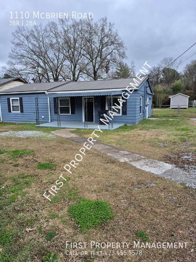 Primary Photo - 1110 McBrien Rd