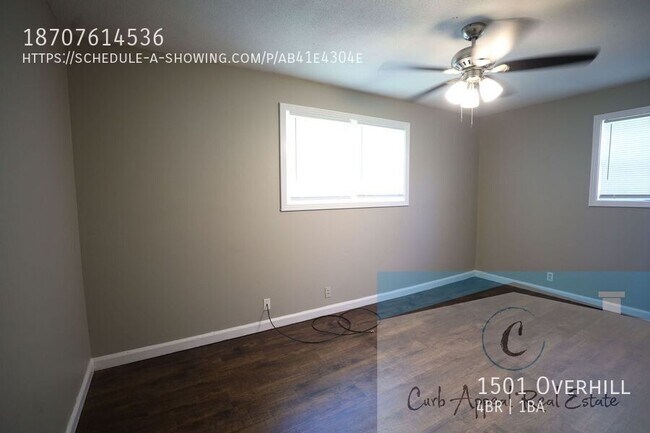 Building Photo - 1501 Overhill-