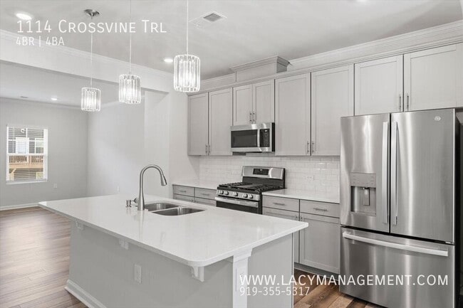 Building Photo - 1114 Crossvine Trl