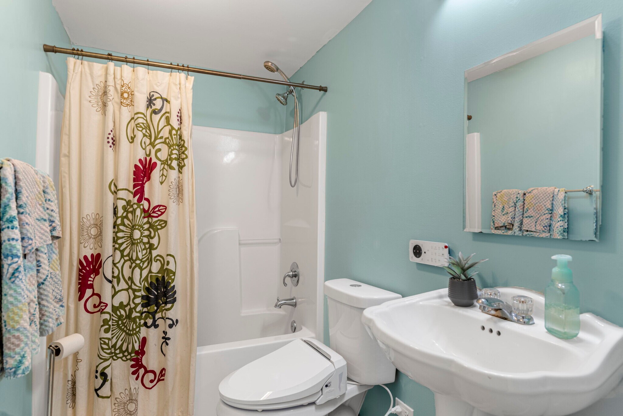 Basement Full Bath - 31696 N Borre Dr