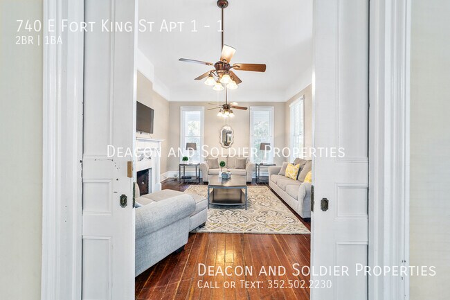 Building Photo - 740 E Fort King St