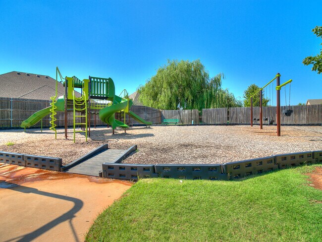 Building Photo - Regency Pointe Addition- Community Pool- 3169  Sq. Ft. Home - Large Safe Room- Edmond Schools