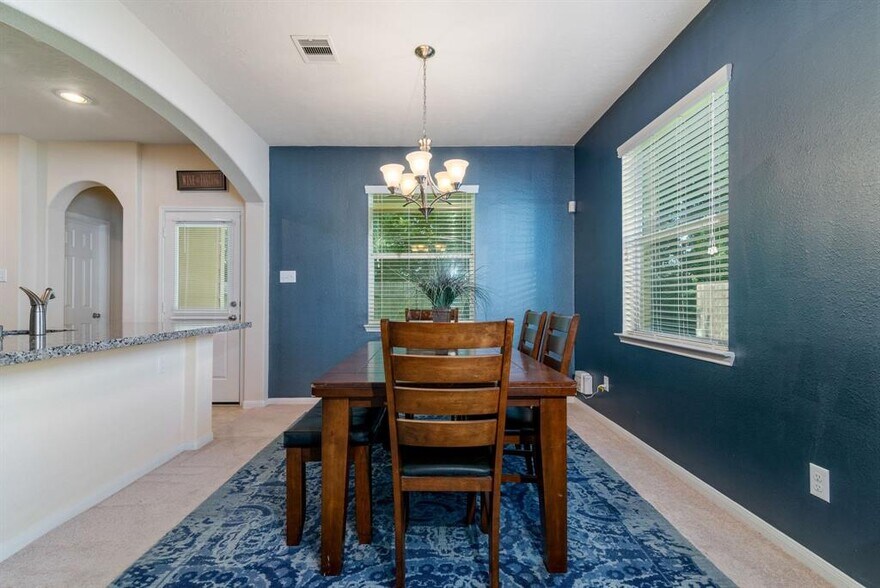Dinning Room - 14651 Roaring Fork Ln