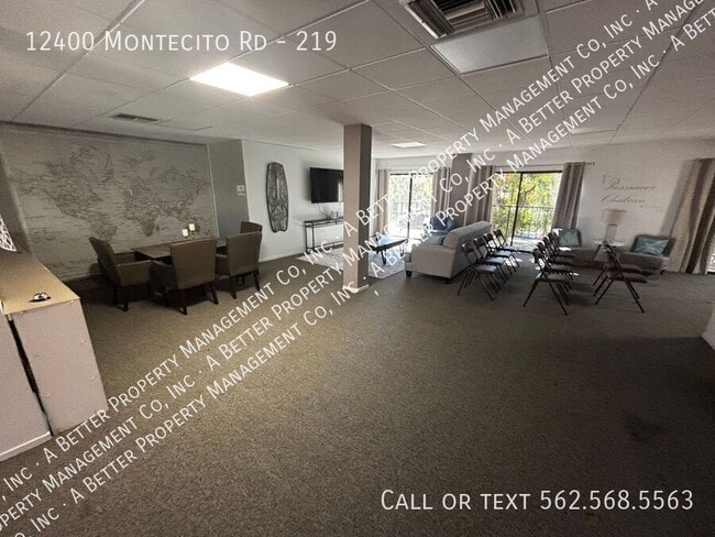 Building Photo - 12400 Montecito Rd