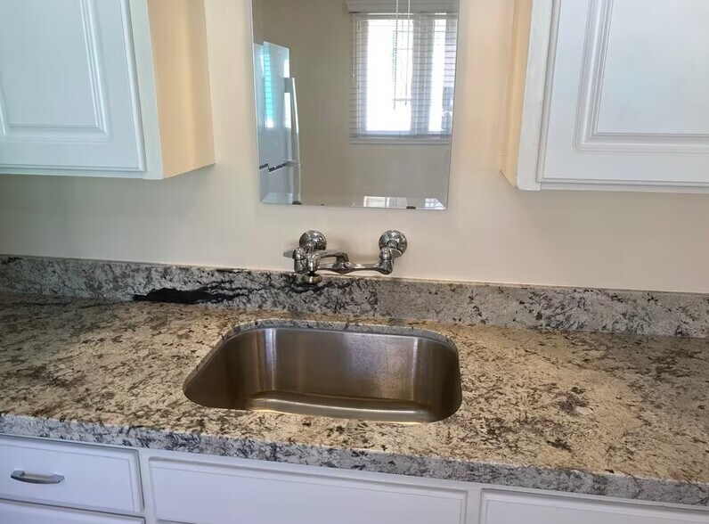 Kitchen Sink/Counter - 323 Bond St