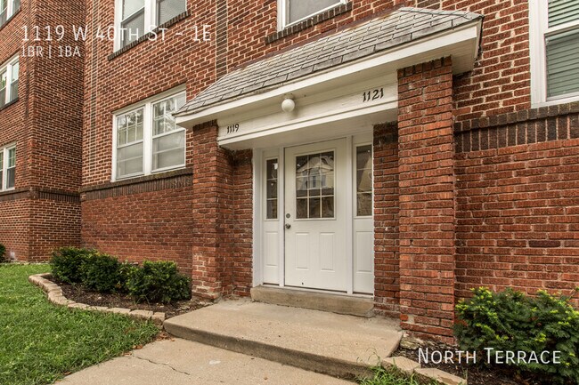 Building Photo - 1119 W 40th St