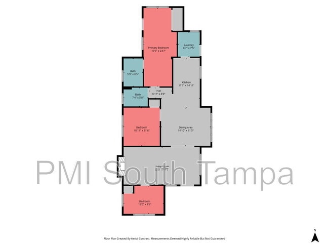 Building Photo - 203 W Emma St