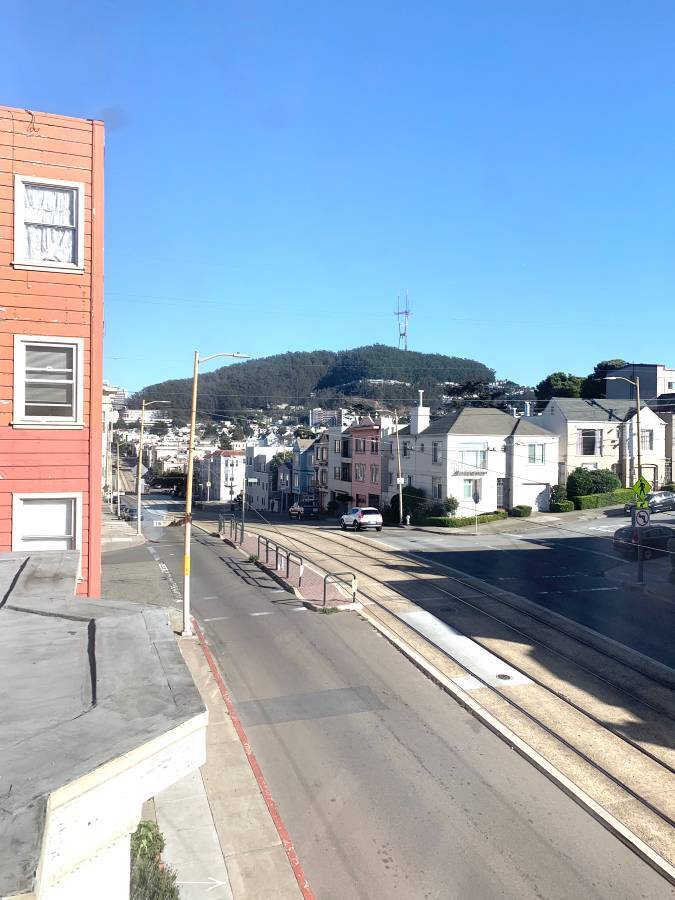 street view east - 1120 Judah St