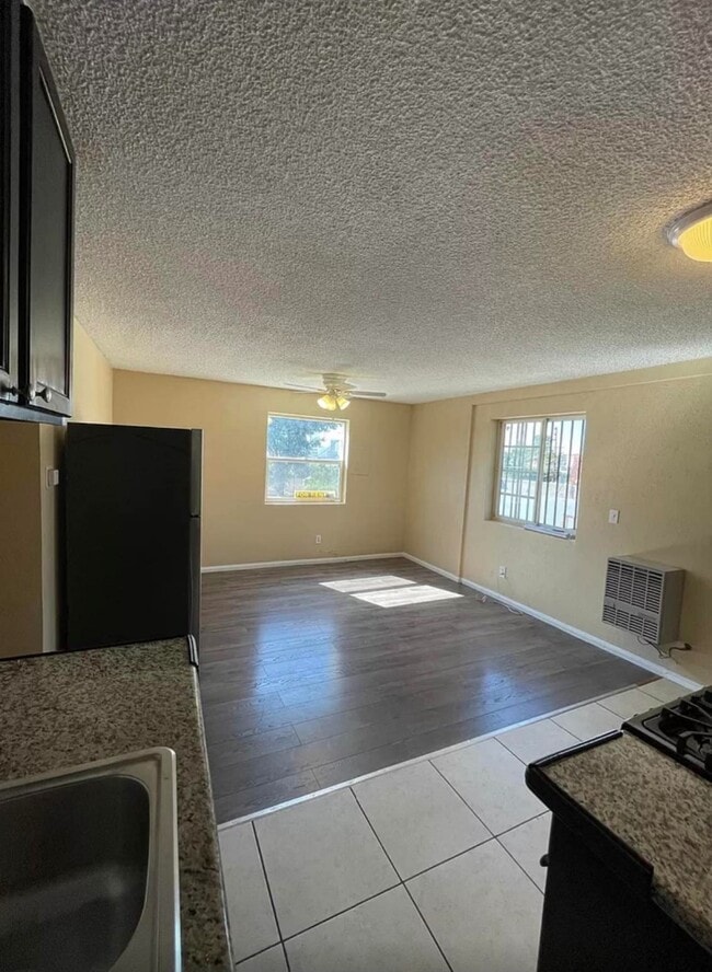 Living Room - 1311 Pennsylvania Ave