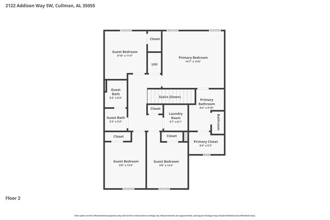 Building Photo - Move-in Special! New Construction Home for Rent in Cullman, AL! Sign a 13-month lease by 5/15/202...