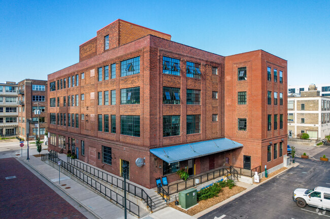 Building Photo - Gurley Lofts