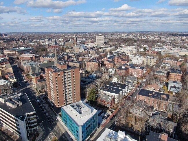 Building Photo - 1105 Massachusetts Ave