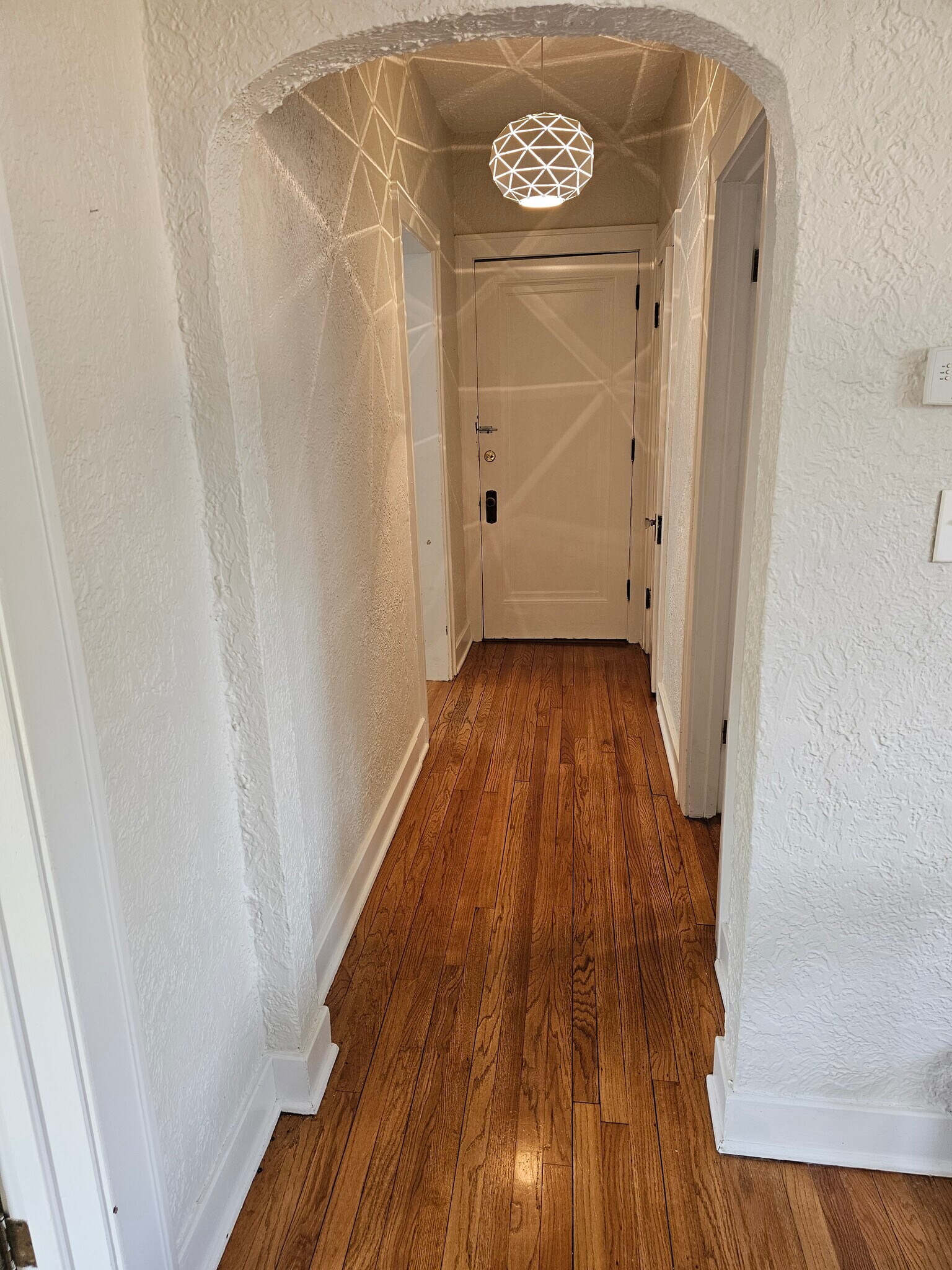 Hallway - 117 N West St