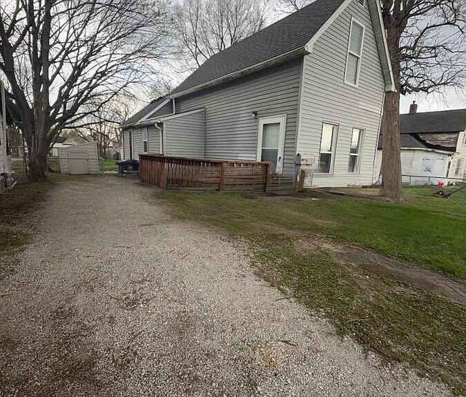 Building Photo - 1233 Williams St