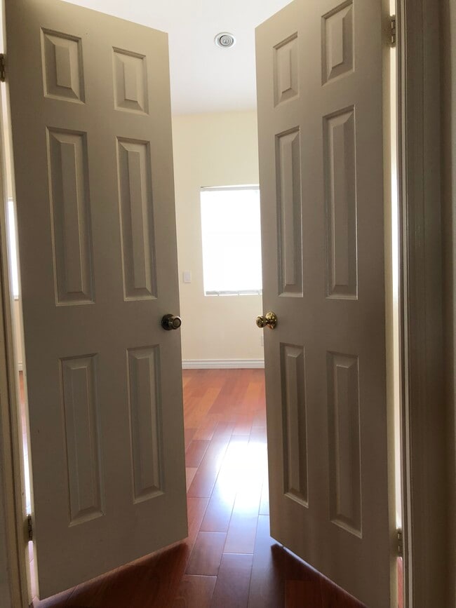 master Bedroom 1 - French Doors - 2405 34th St