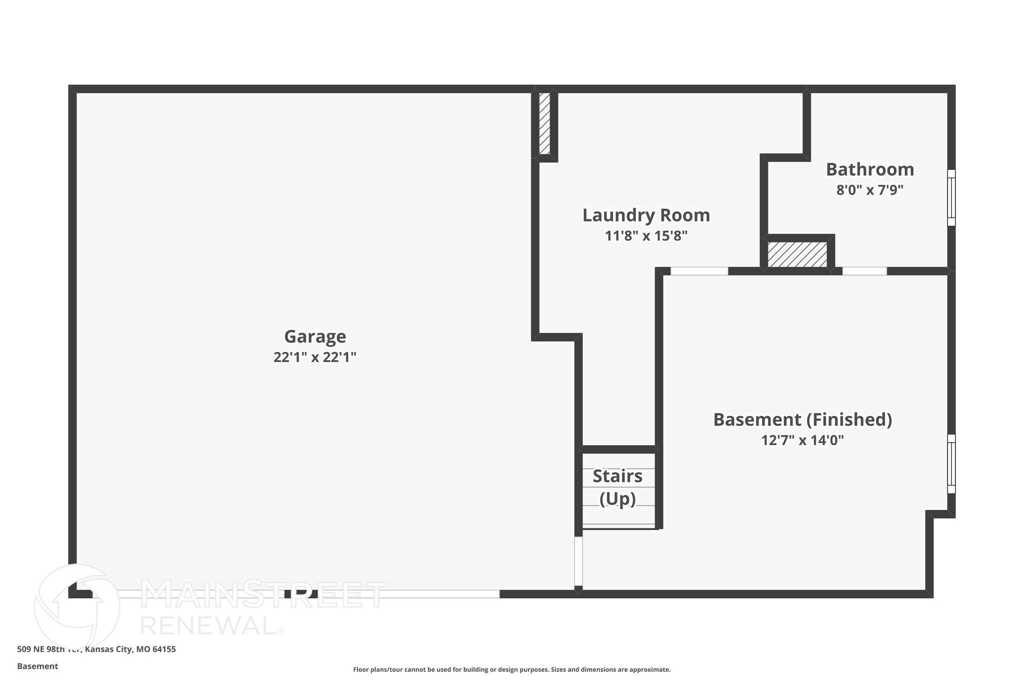 Building Photo - 509 NE 98th Terrace