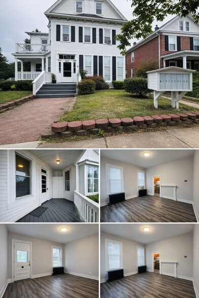 Building Photo - 503 Hanover St