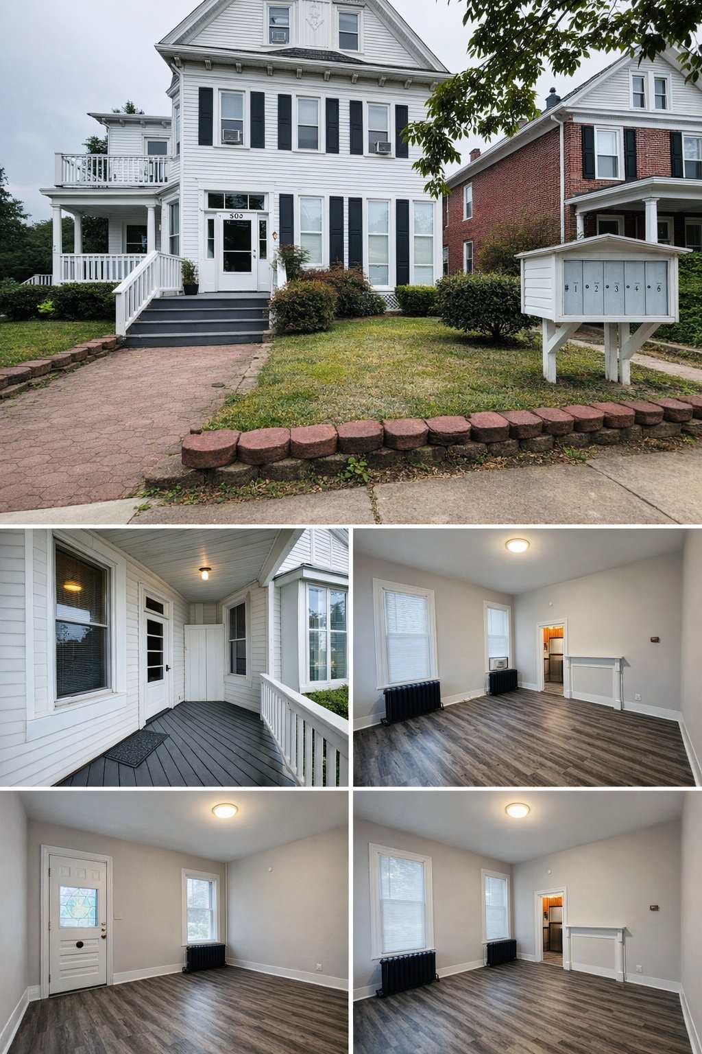 Building Photo - 503 Hanover St