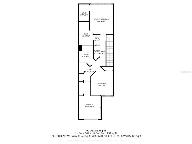 Building Photo - 5004 Barnstead Dr