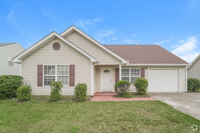 Building Photo - 209 Glencroft Dr