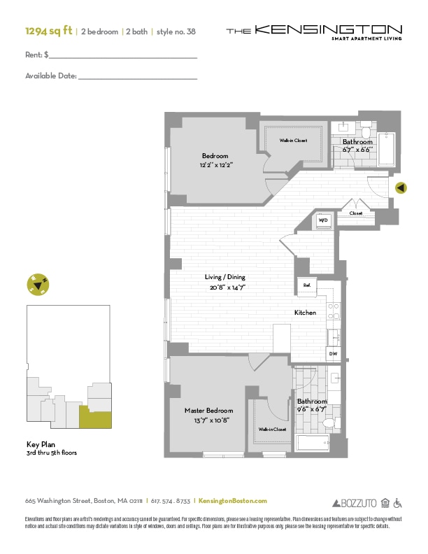 Building Photo - 665 Washington St