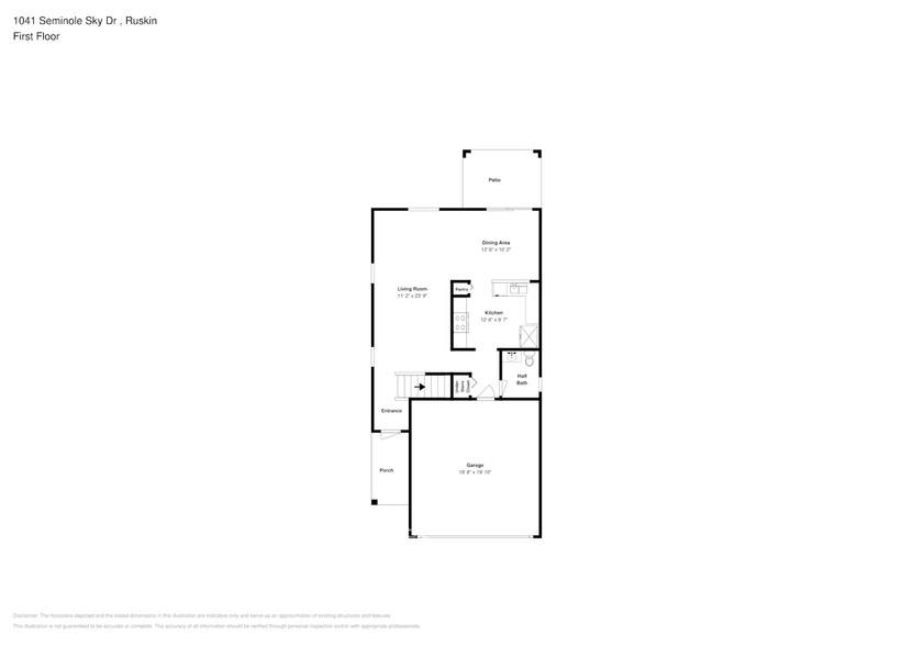 Building Photo - 1041 Seminole Sky Dr