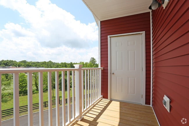 1BR, 1BA - 790 SF - Balcony - Palomar Stables