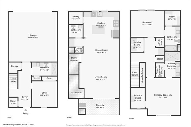 Building Photo - 4107 McKinley Fields Dr