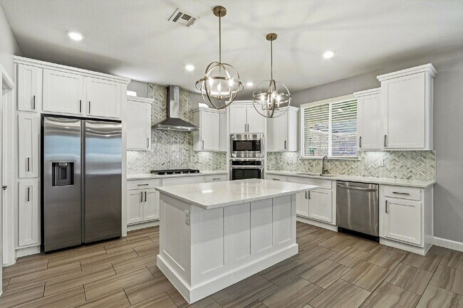 Building Photo - 3 bedroom with flex room available in Horizon City