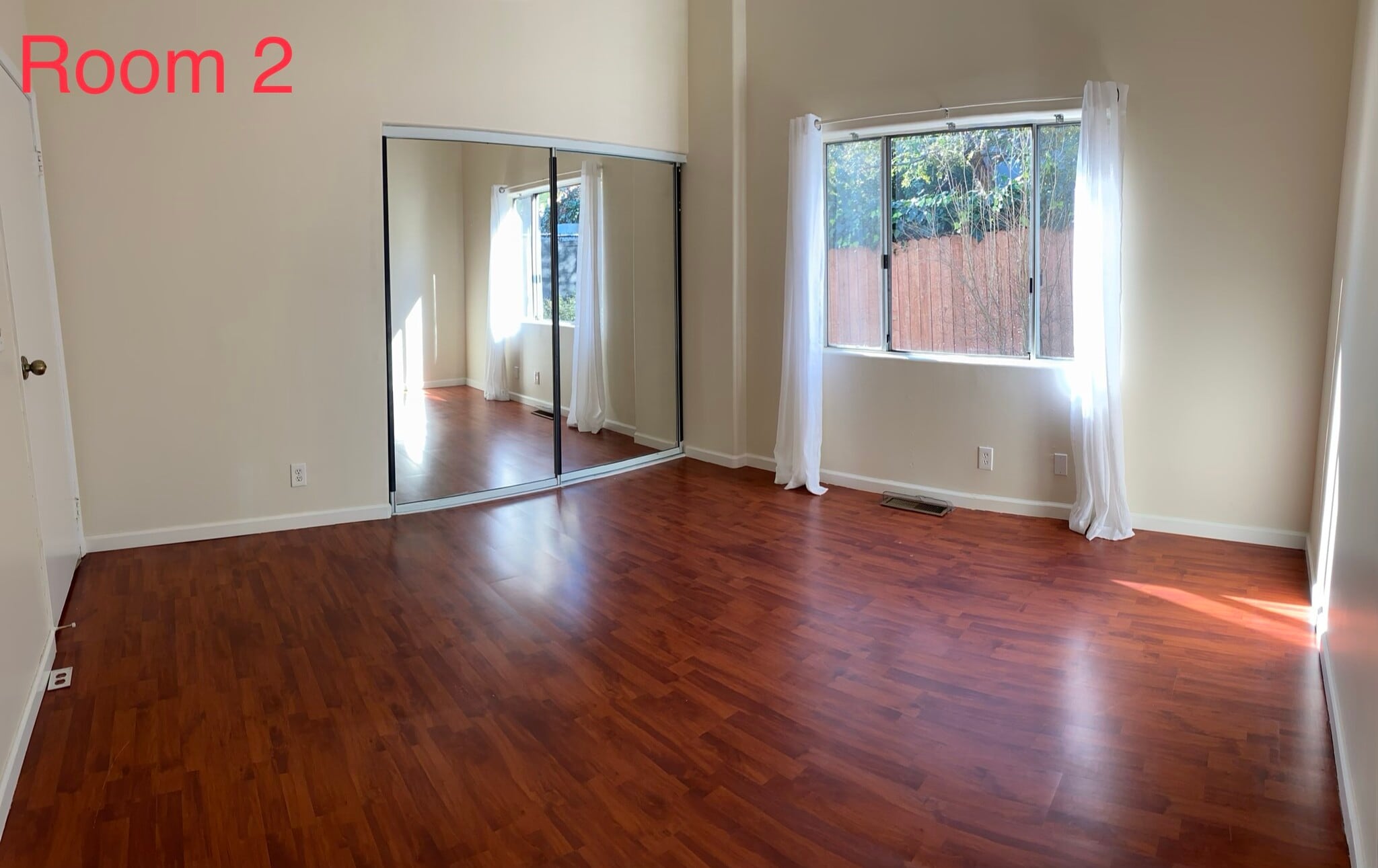 Room 2 - 157 sq ft - 1841 Marney Ave