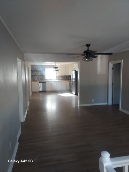 View from front door - 835 W Wyeth St