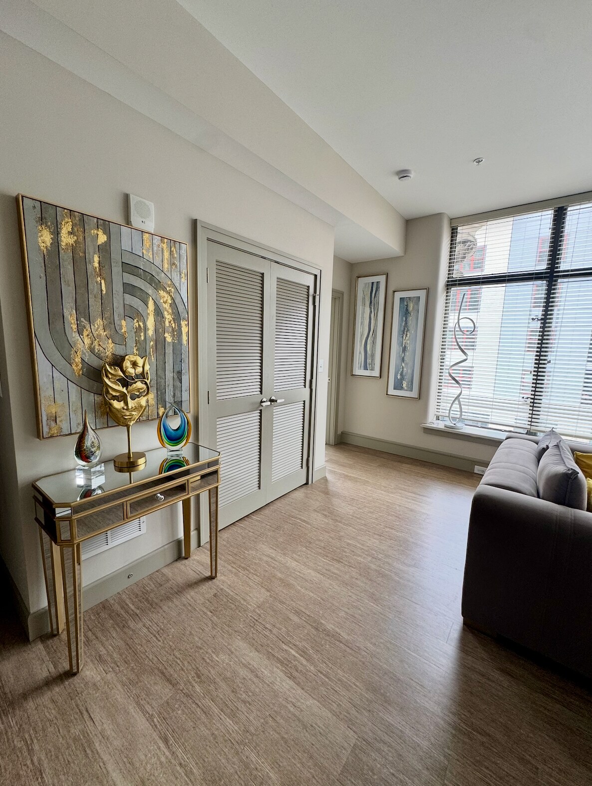 Living Area and Washer/Dryer Doors - 51 N High St