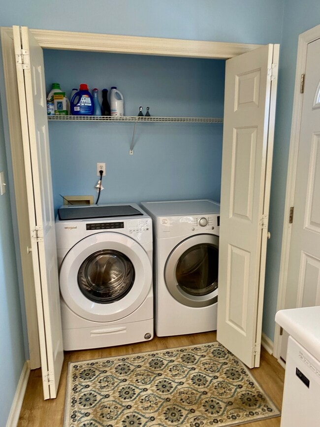 Laundry - 137 Skipwyth Cir
