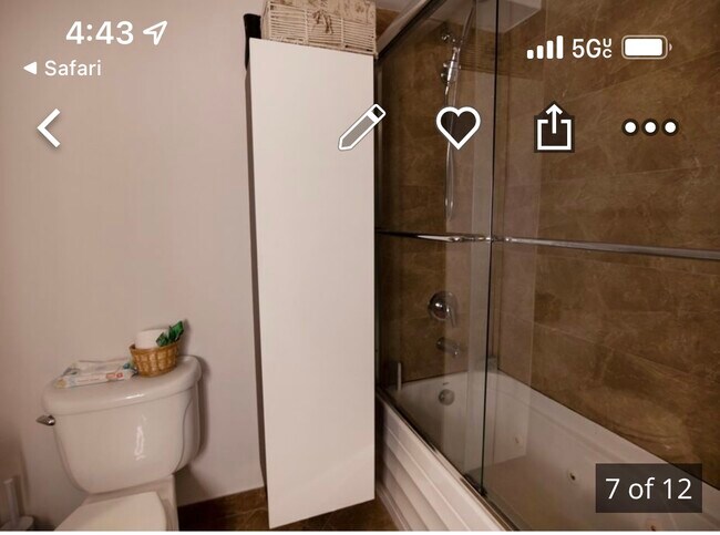 Bathroom - 8114 Queens Blvd